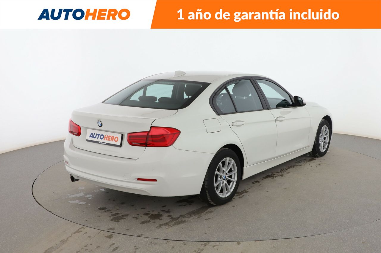 Foto BMW Serie 3 5