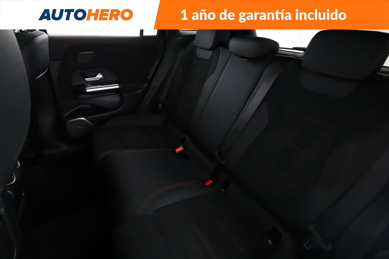 Foto Mercedes-Benz Clase GLA 14
