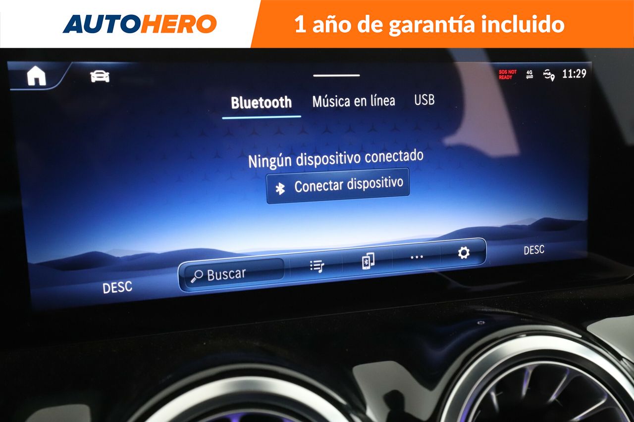 Foto Mercedes-Benz Clase GLA 26