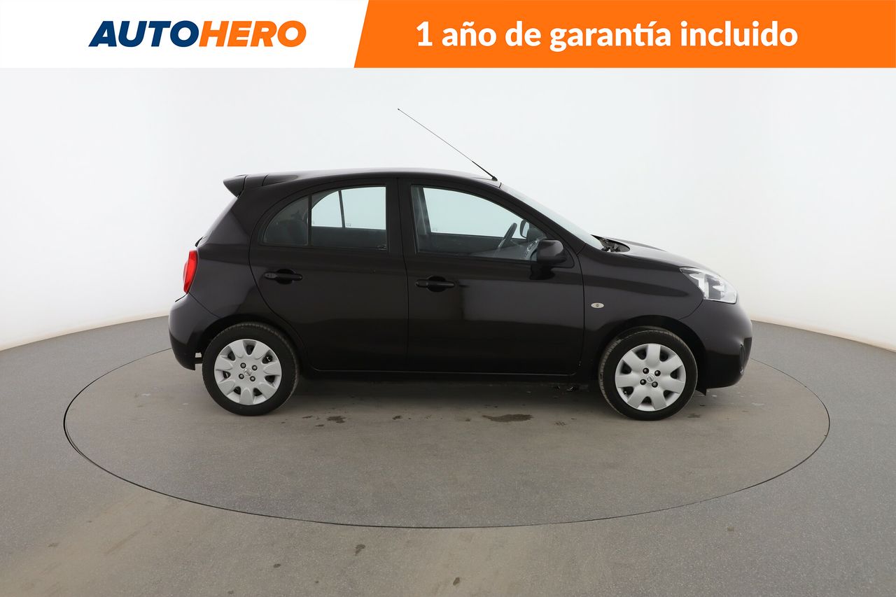 Foto Nissan Micra 7