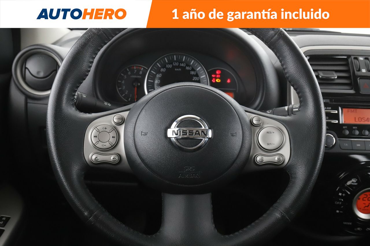 Foto Nissan Micra 20