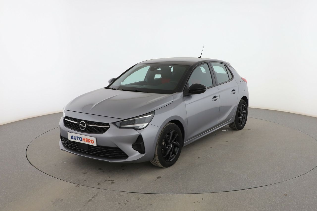 Foto Opel Corsa 1