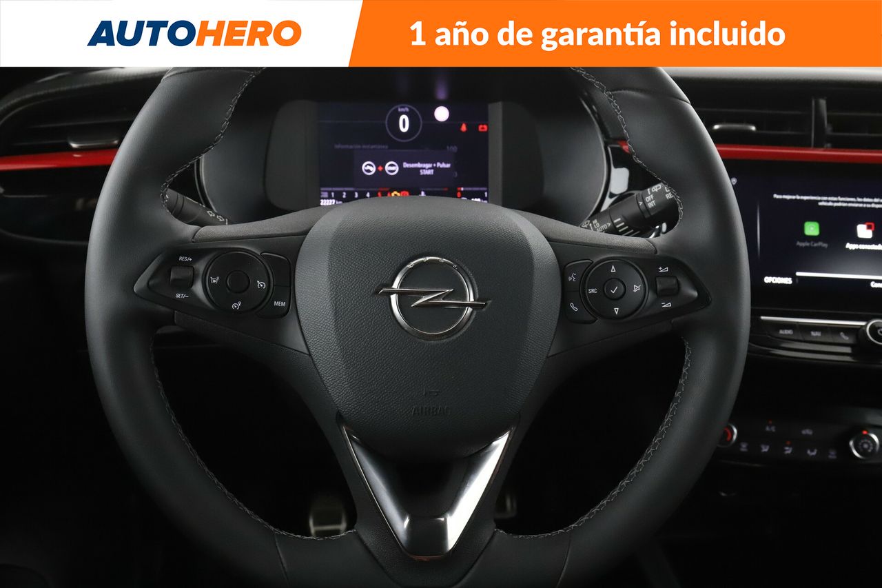 Foto Opel Corsa 19