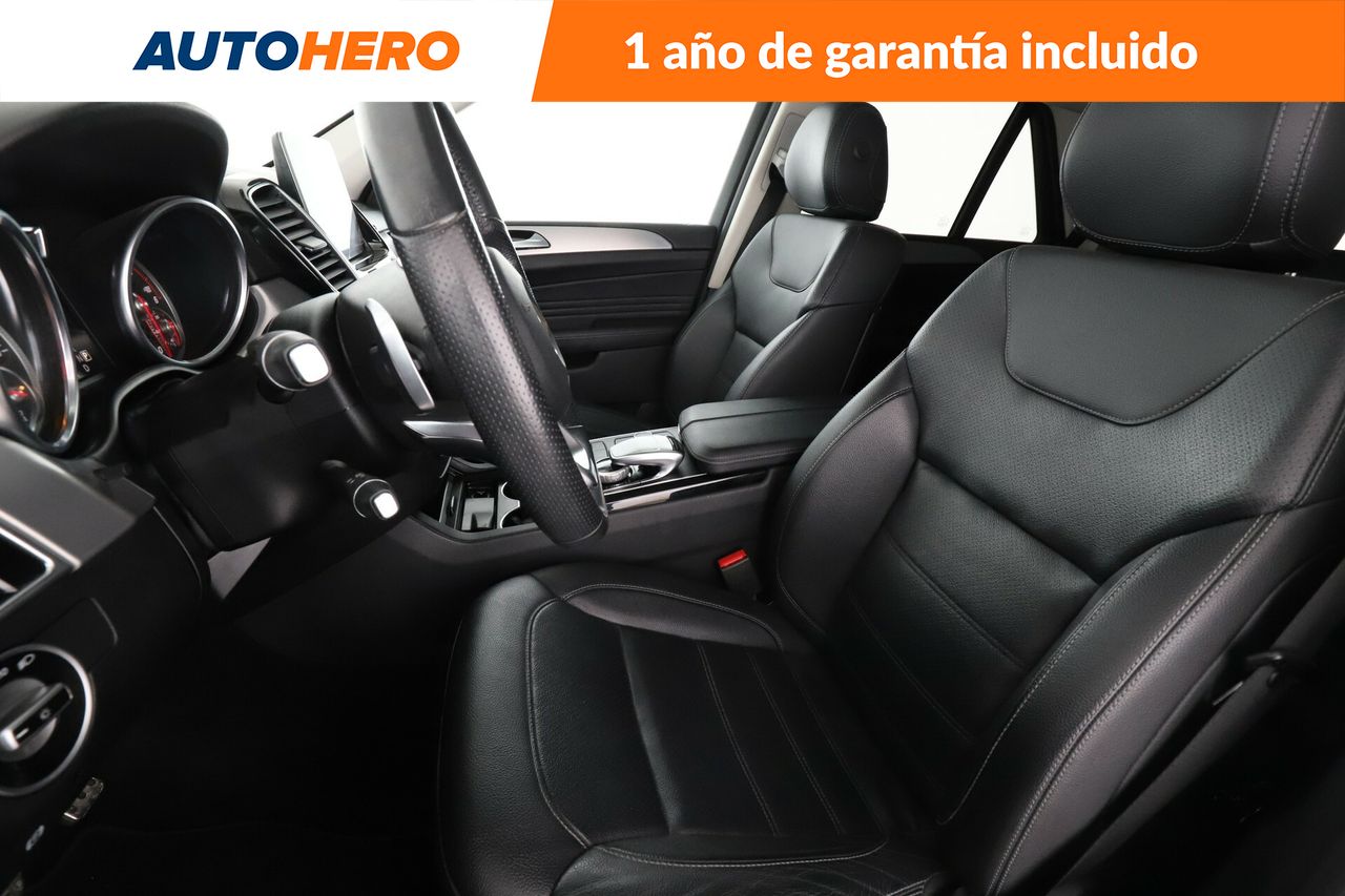 Foto Mercedes-Benz Clase GLE 10