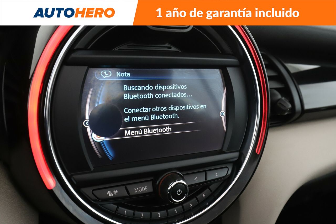 Foto Mini Cabrio 24