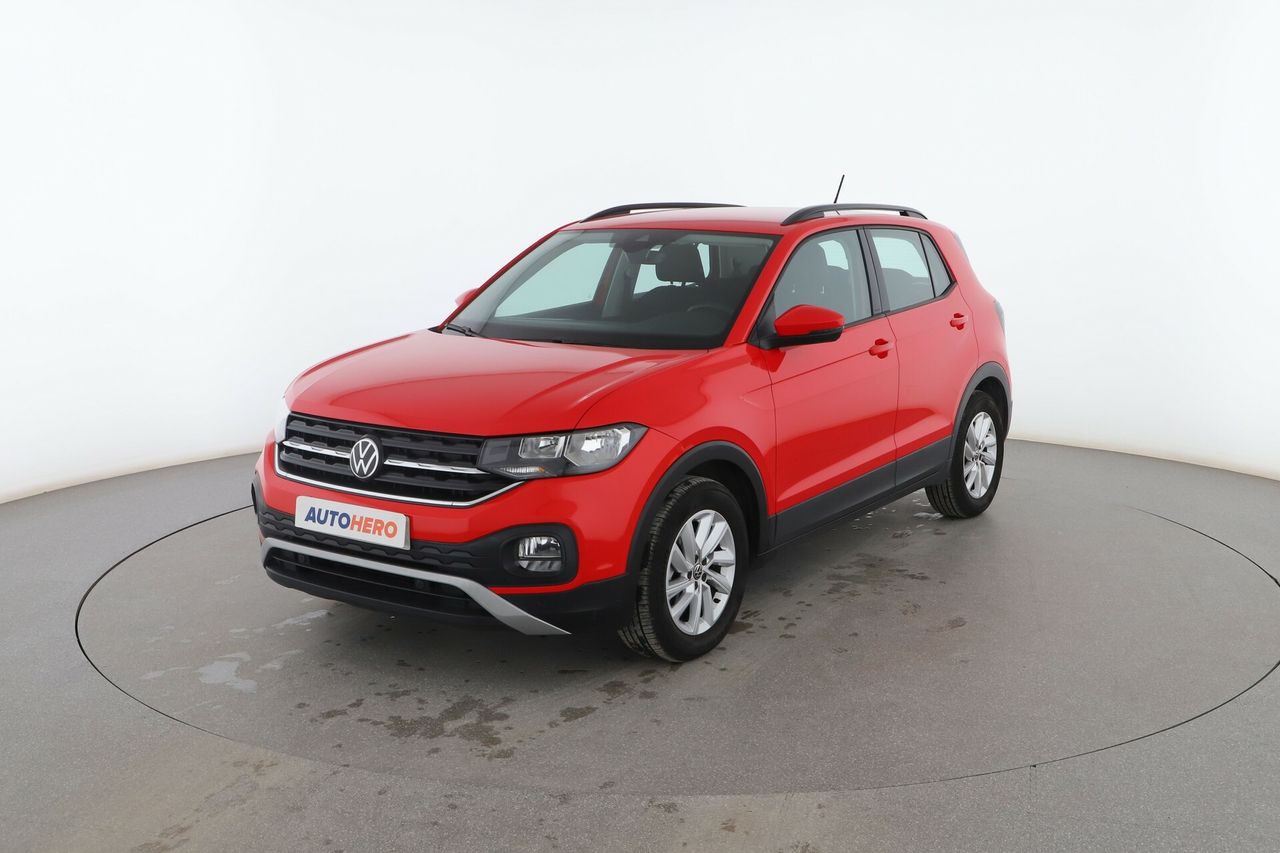 Foto Volkswagen T-Cross 1