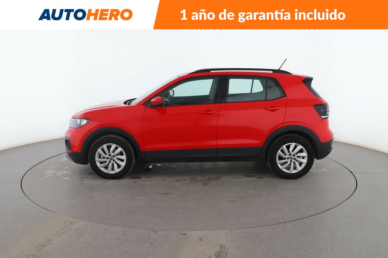 Foto Volkswagen T-Cross 2