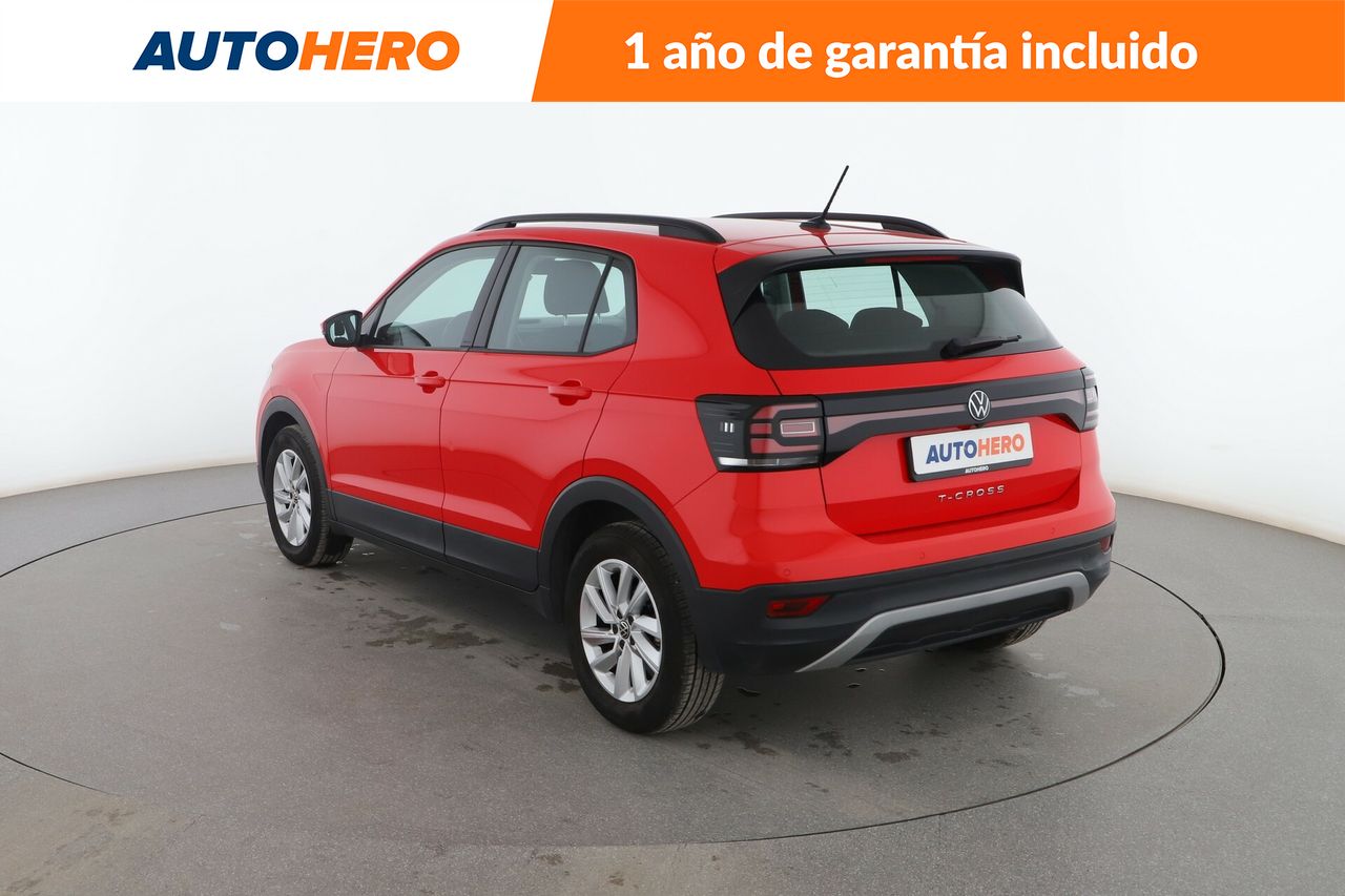 Foto Volkswagen T-Cross 3