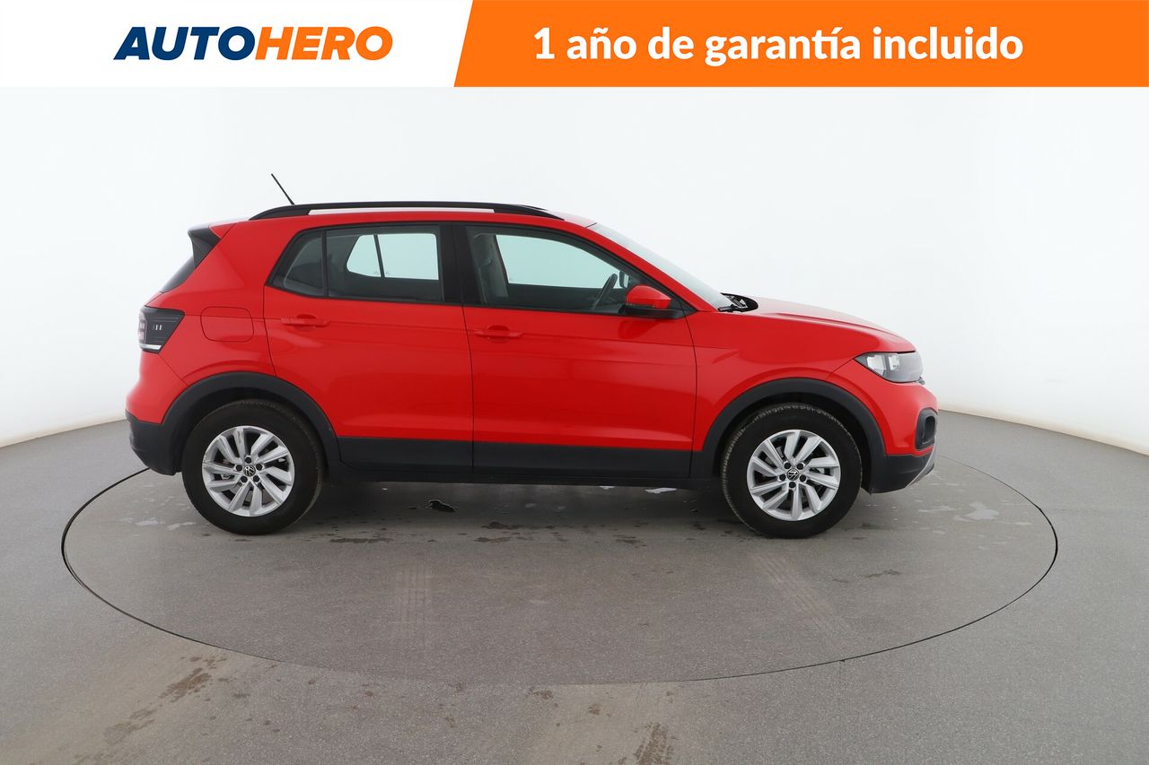 Foto Volkswagen T-Cross 6