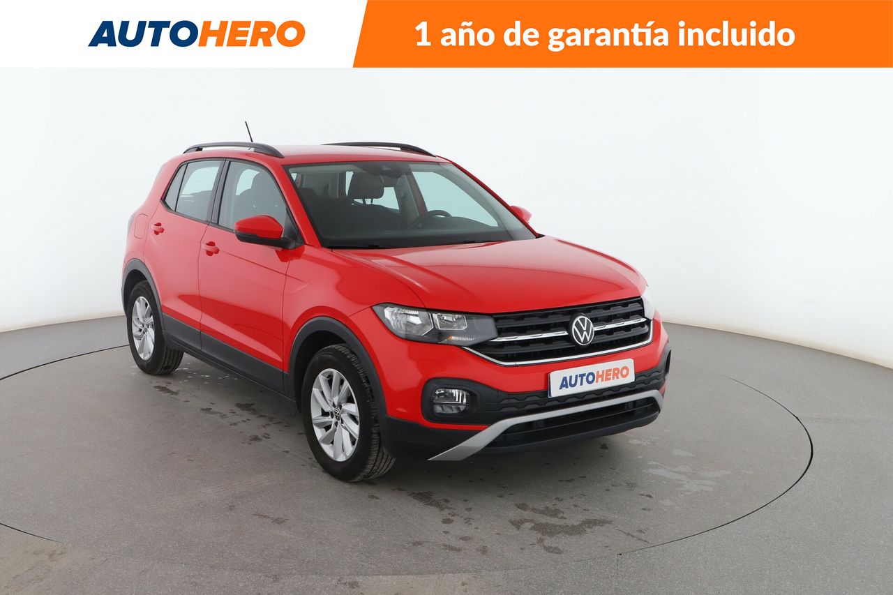 Foto Volkswagen T-Cross 7