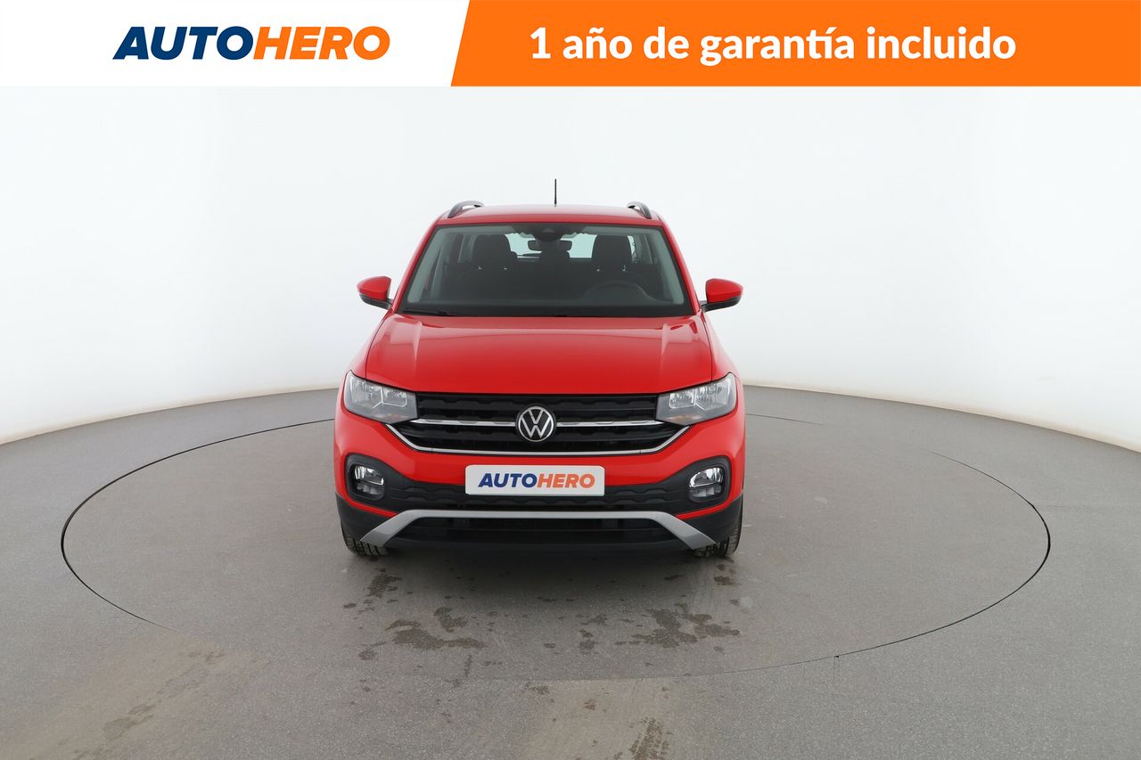 Foto Volkswagen T-Cross 8