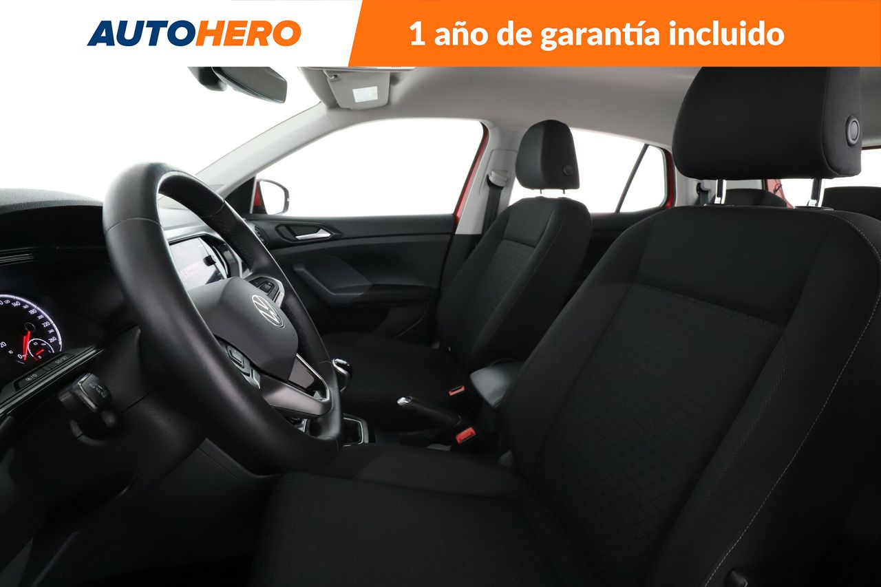 Foto Volkswagen T-Cross 10
