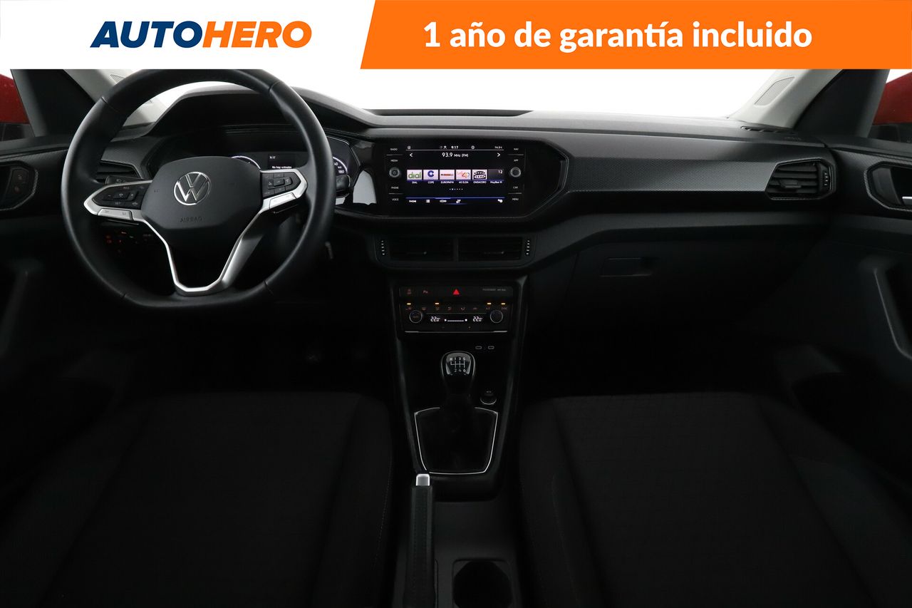 Foto Volkswagen T-Cross 12
