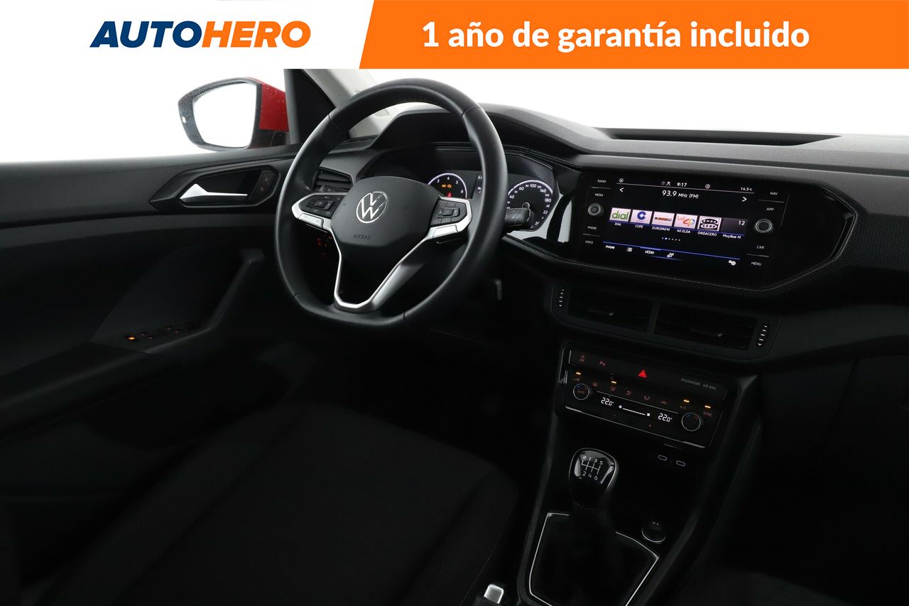 Foto Volkswagen T-Cross 13