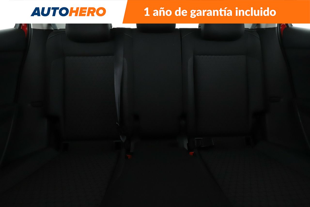Foto Volkswagen T-Cross 15