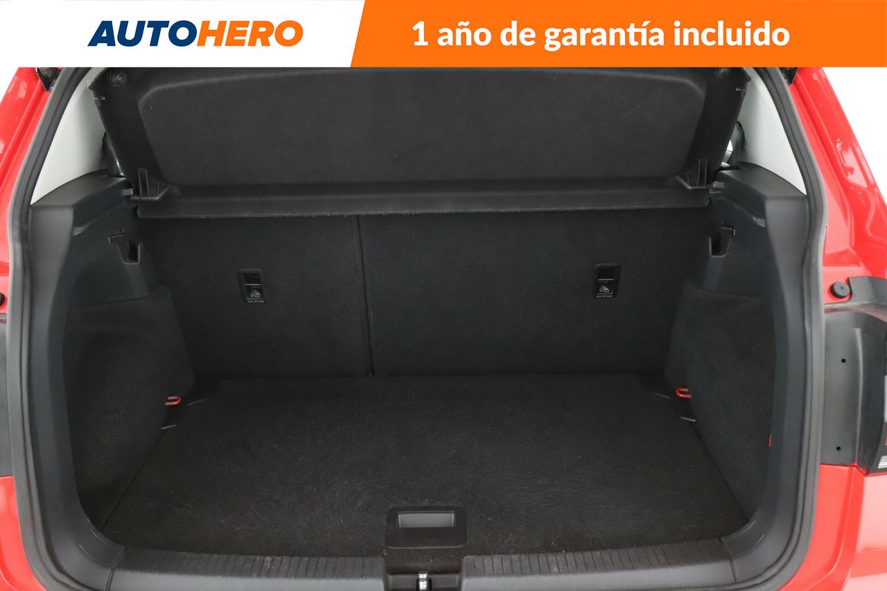 Foto Volkswagen T-Cross 17