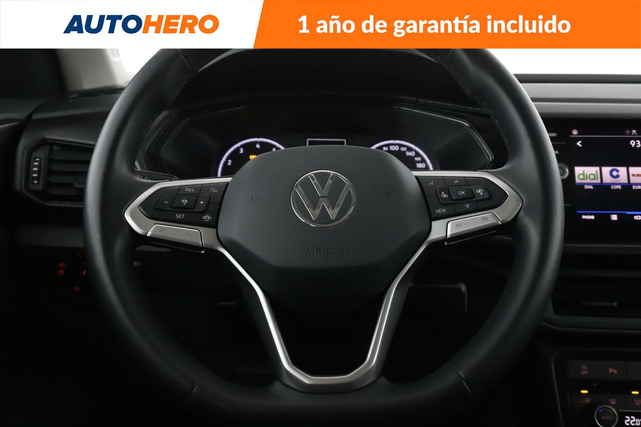 Foto Volkswagen T-Cross 19