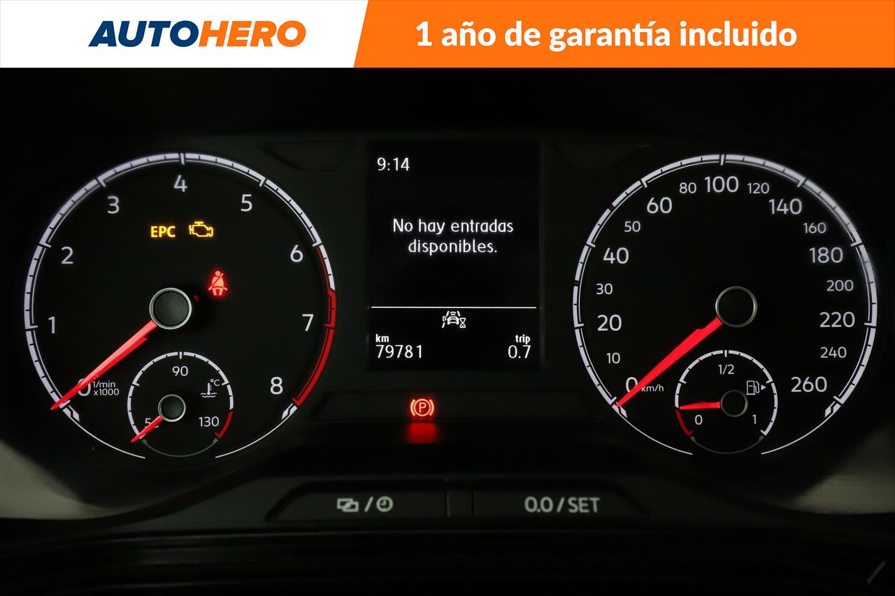Foto Volkswagen T-Cross 20