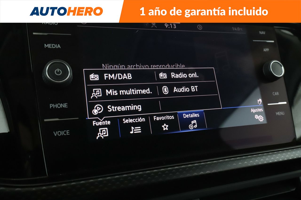 Foto Volkswagen T-Cross 22