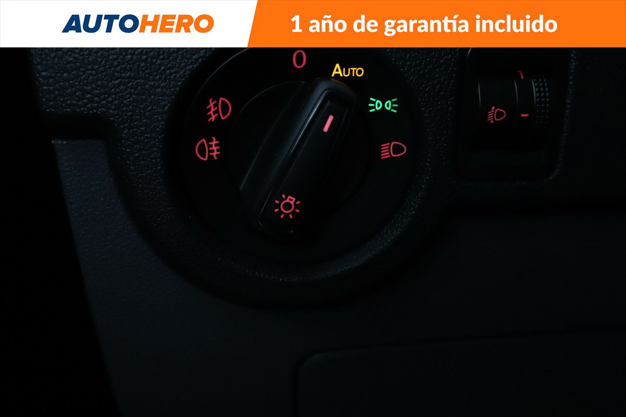 Foto Volkswagen T-Cross 27