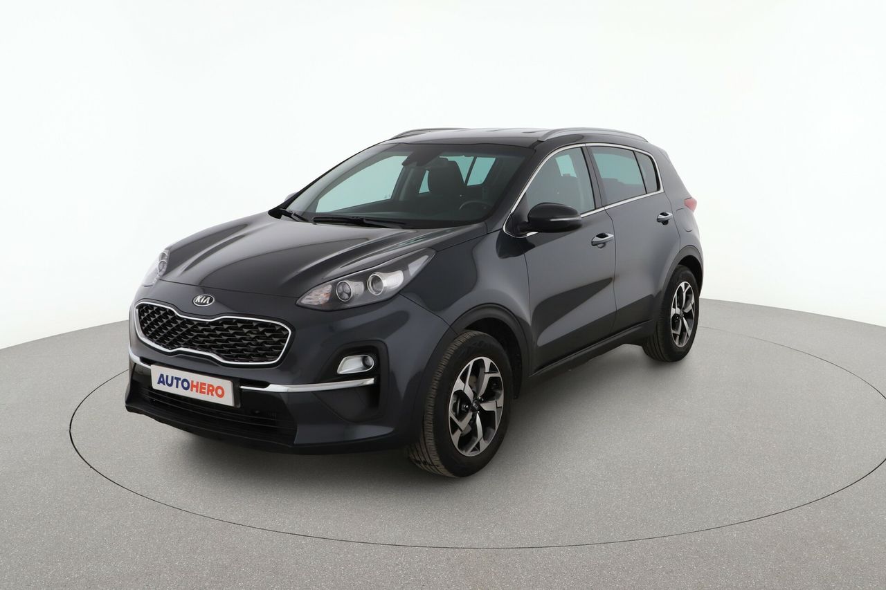 Foto Kia Sportage 1