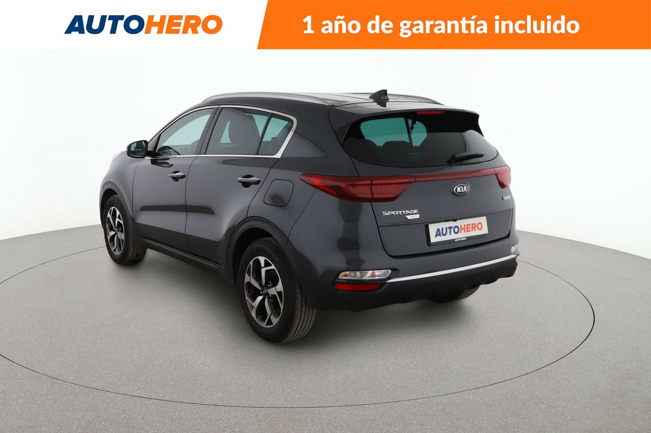 Foto Kia Sportage 3