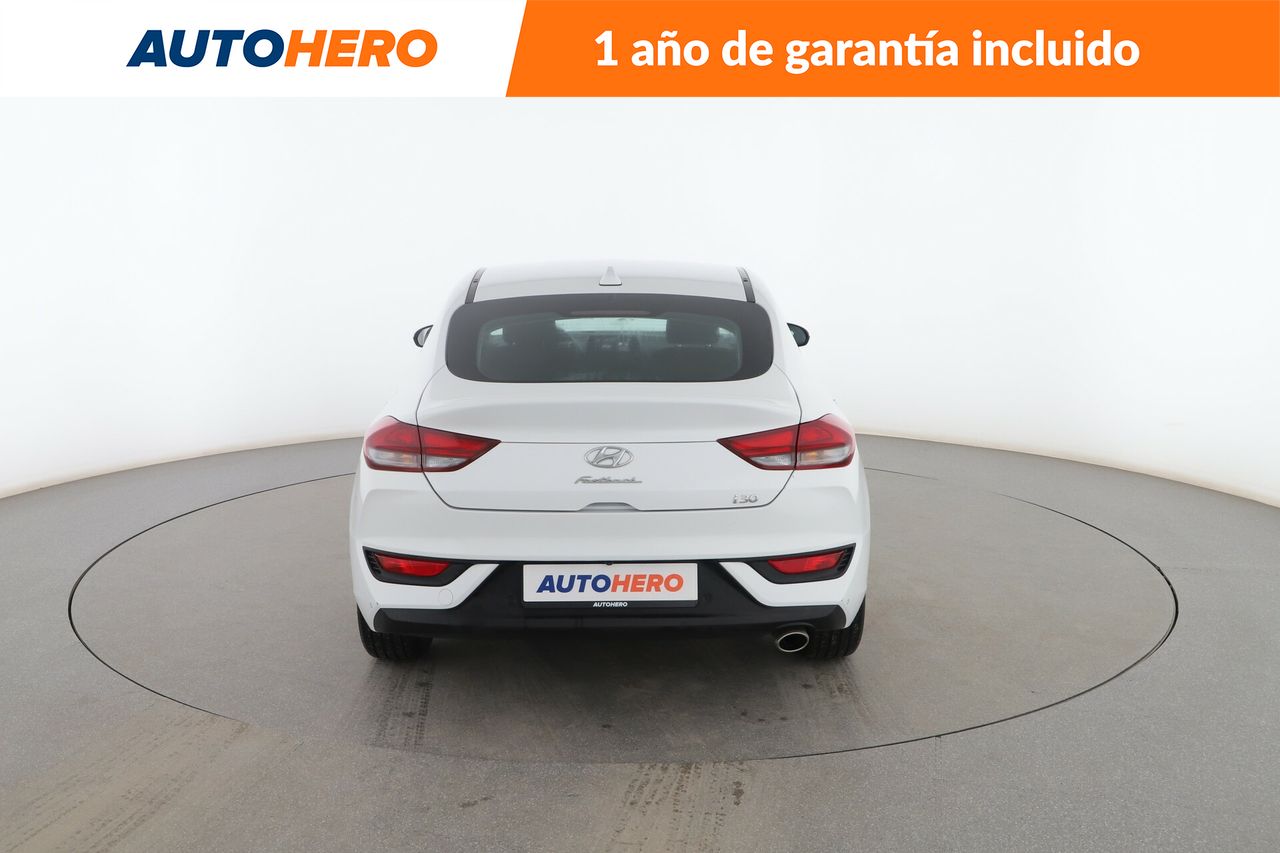 Foto Hyundai i30 4