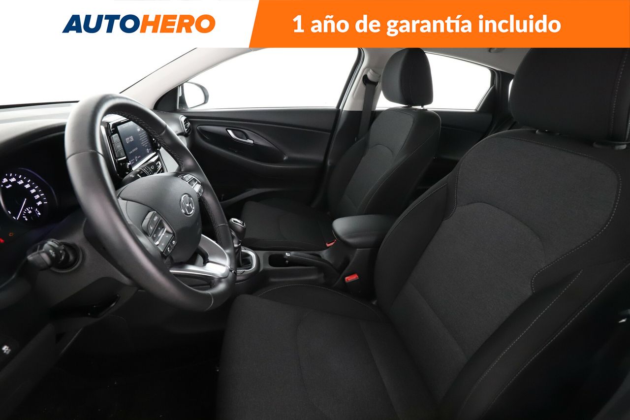 Foto Hyundai i30 10