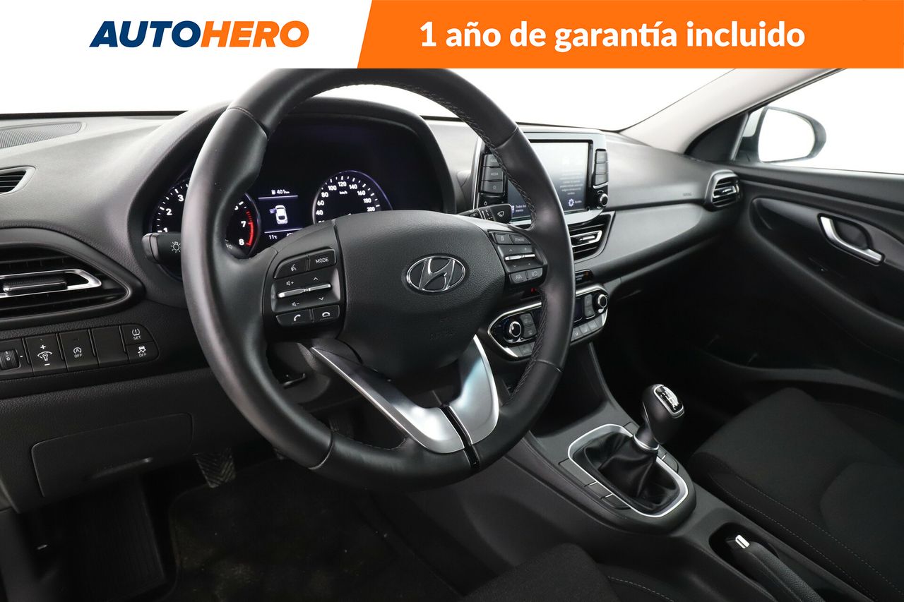 Foto Hyundai i30 11