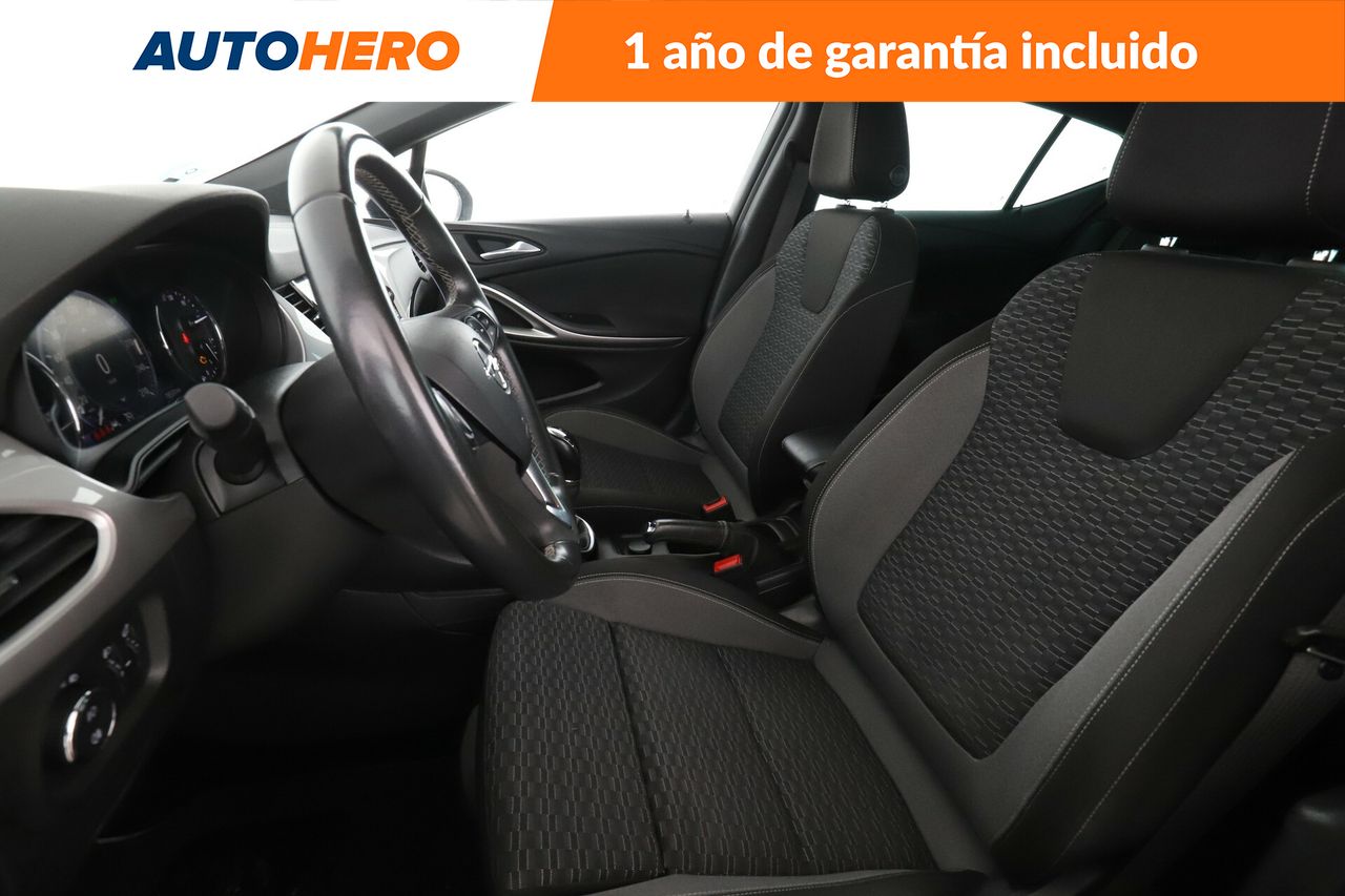 Foto Opel Astra 11