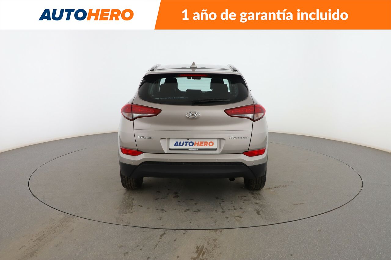 Foto Hyundai Tucson 5