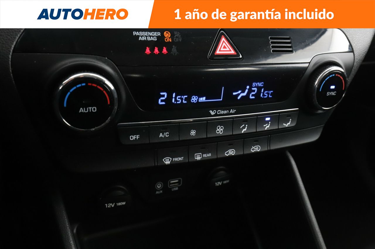 Foto Hyundai Tucson 23