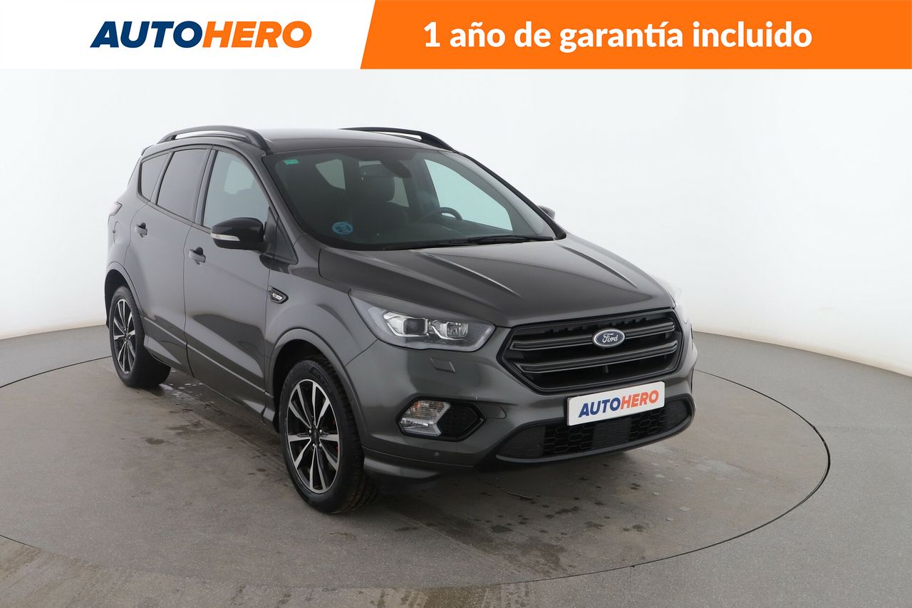 Foto Ford Kuga 7