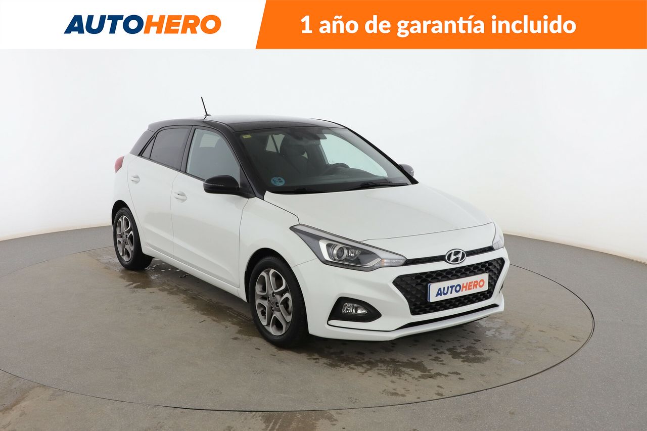 Foto Hyundai i20 7