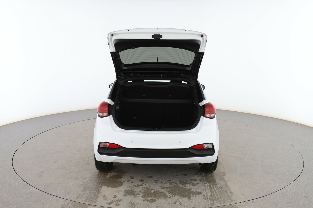 Foto Hyundai i20 16