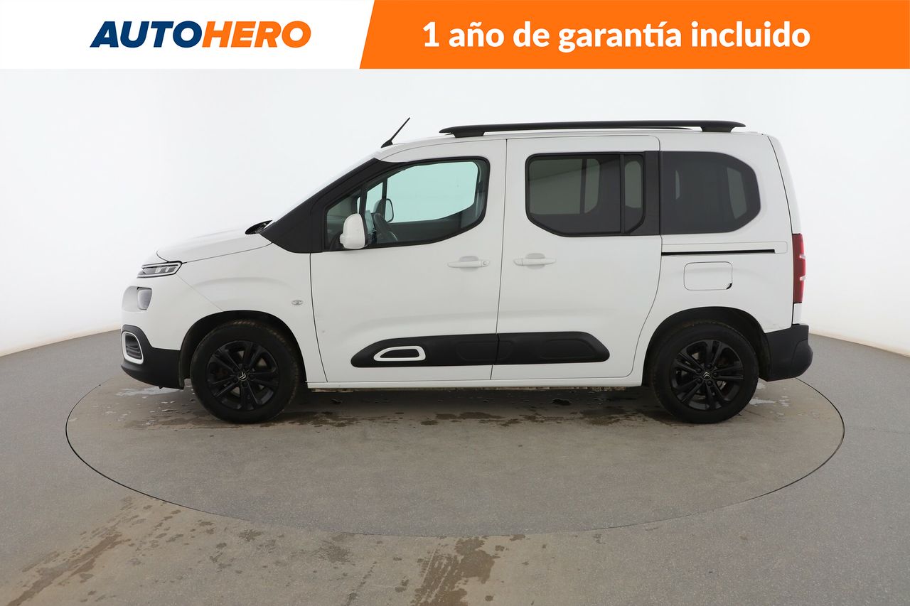Foto Citroën Berlingo 2