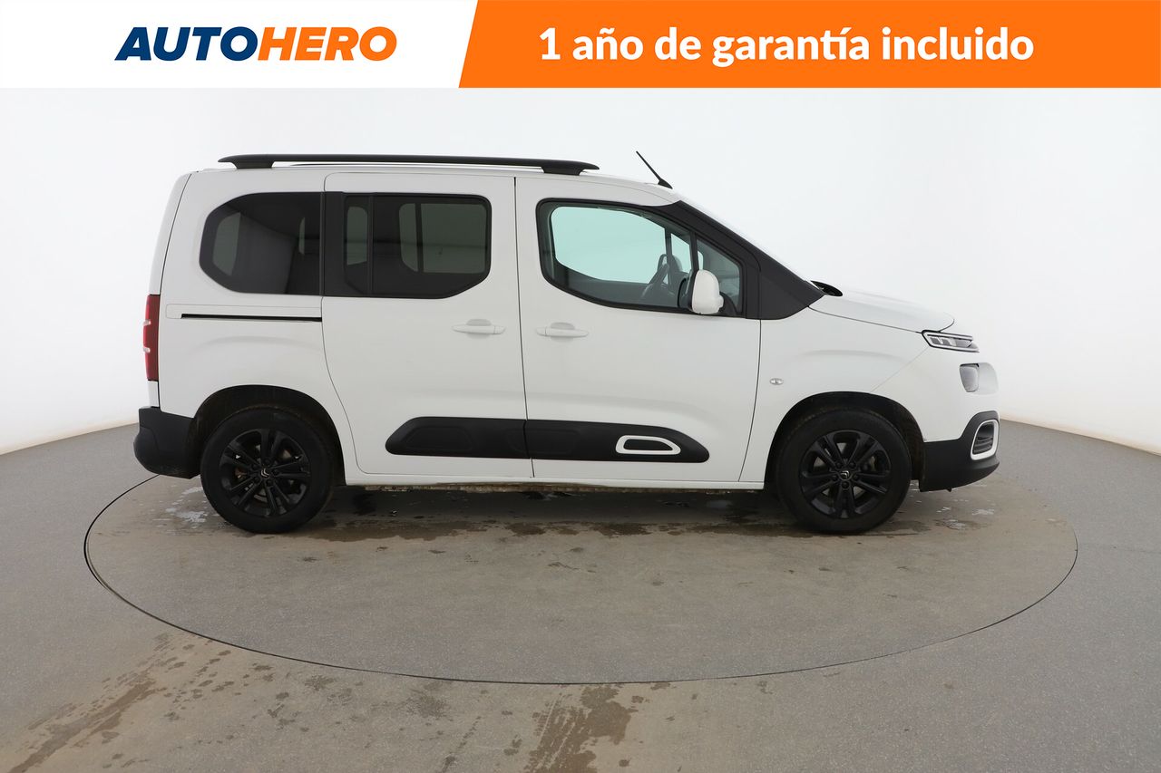 Foto Citroën Berlingo 6