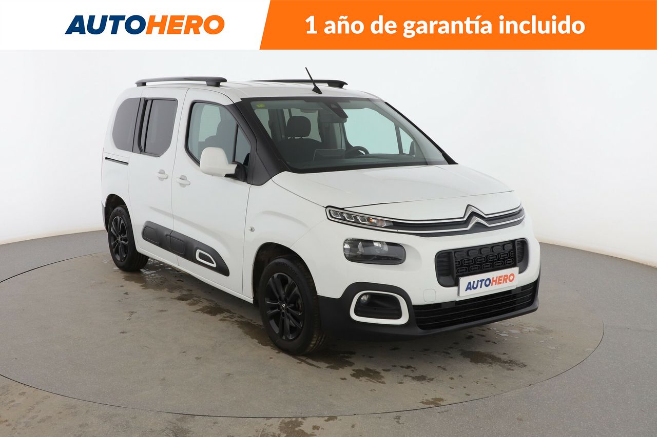Foto Citroën Berlingo 7