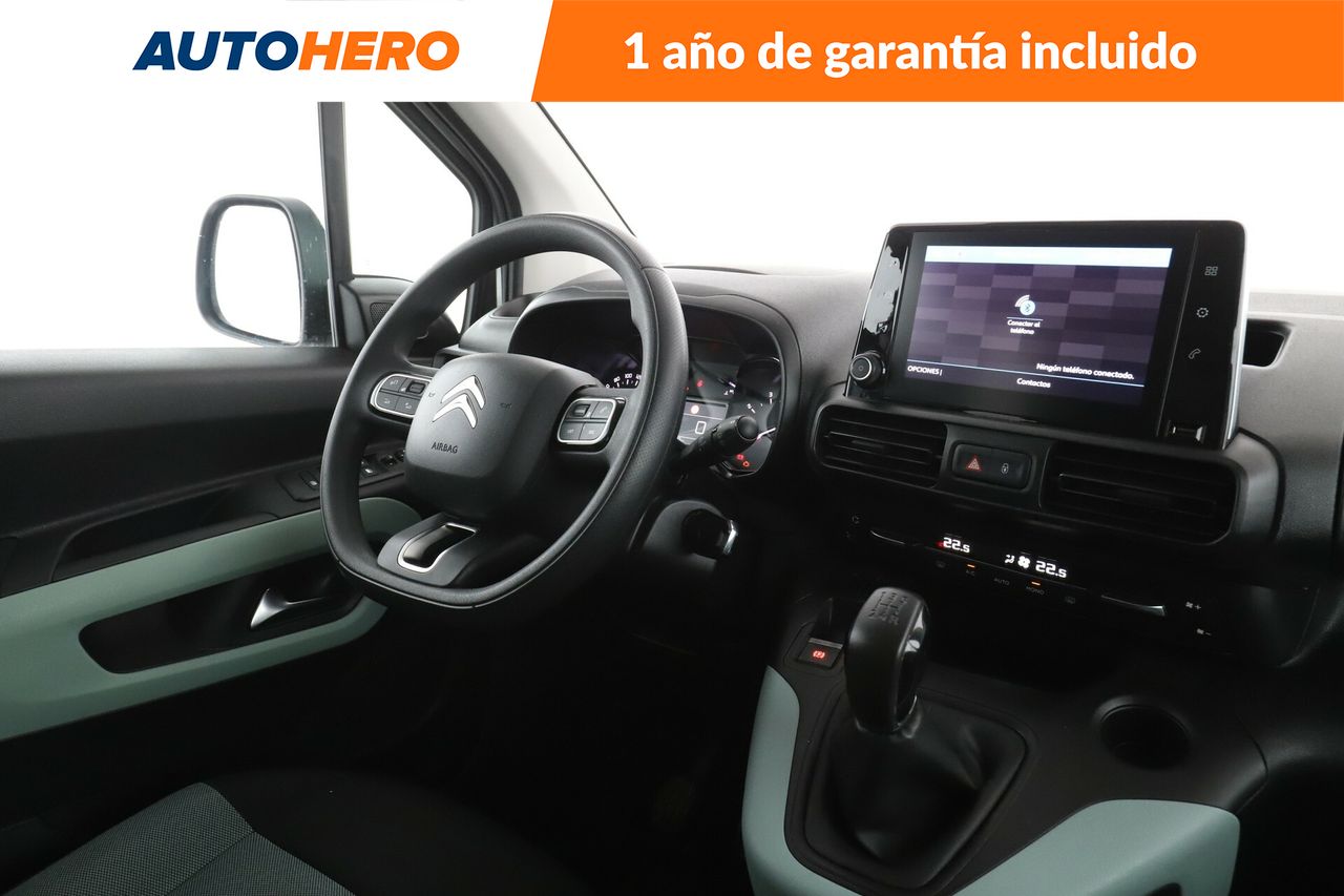 Foto Citroën Berlingo 13