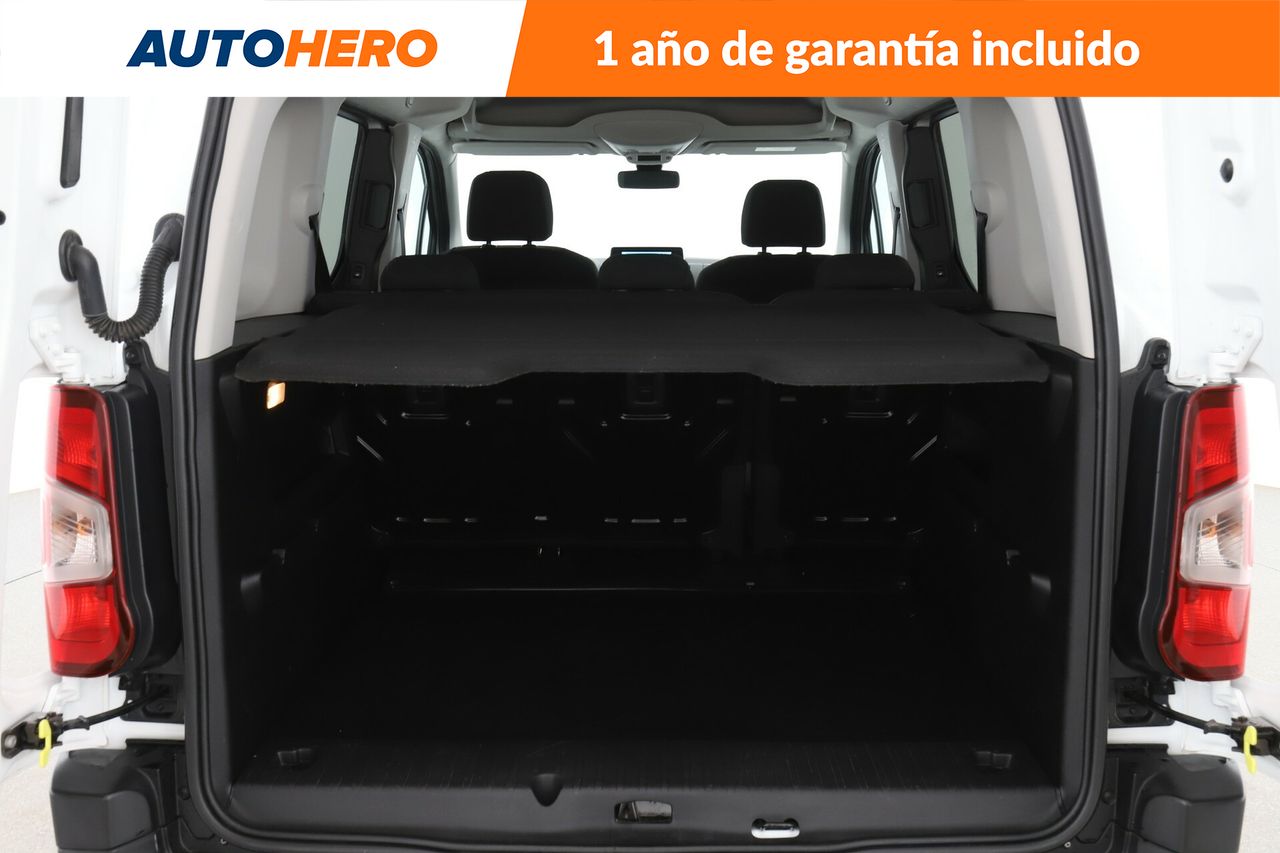 Foto Citroën Berlingo 17