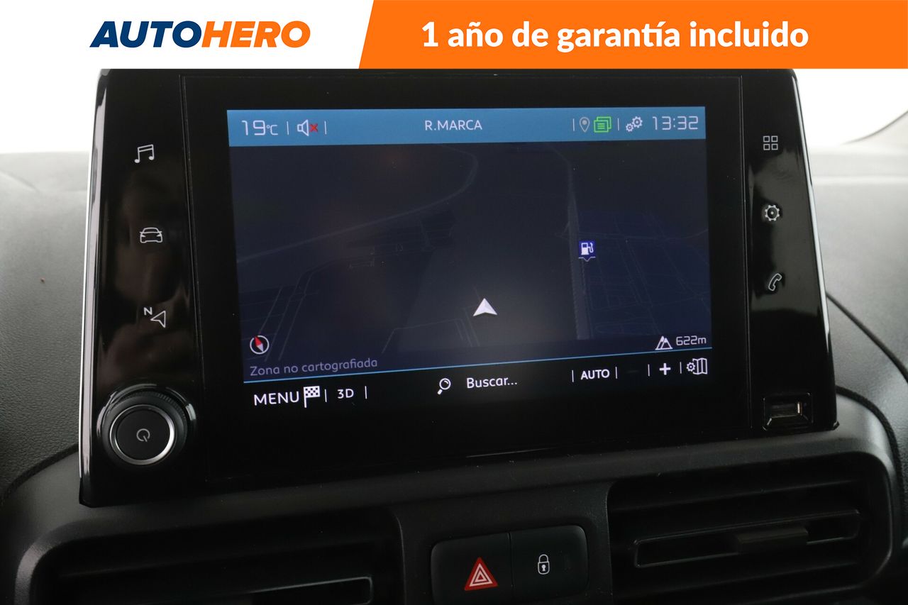 Foto Citroën Berlingo 23