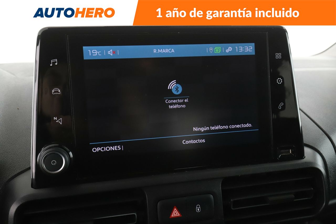 Foto Citroën Berlingo 25