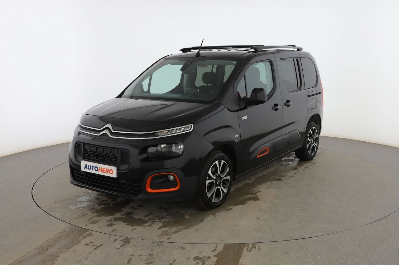 Foto Citroën Berlingo 1