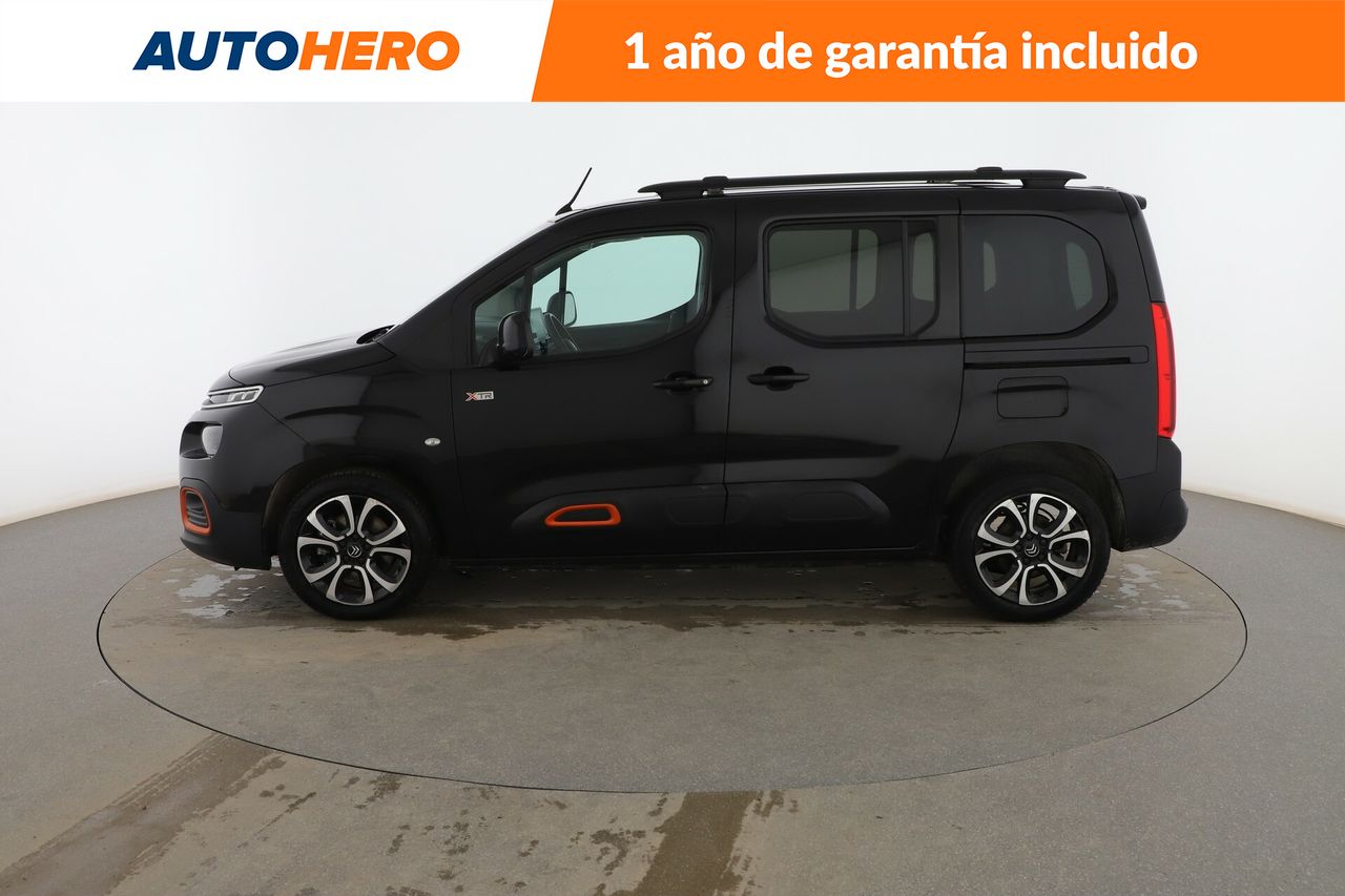 Foto Citroën Berlingo 2