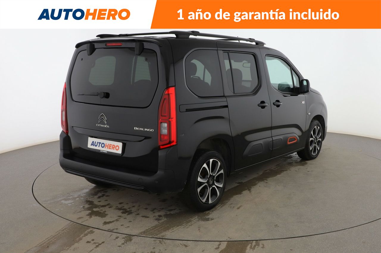 Foto Citroën Berlingo 5