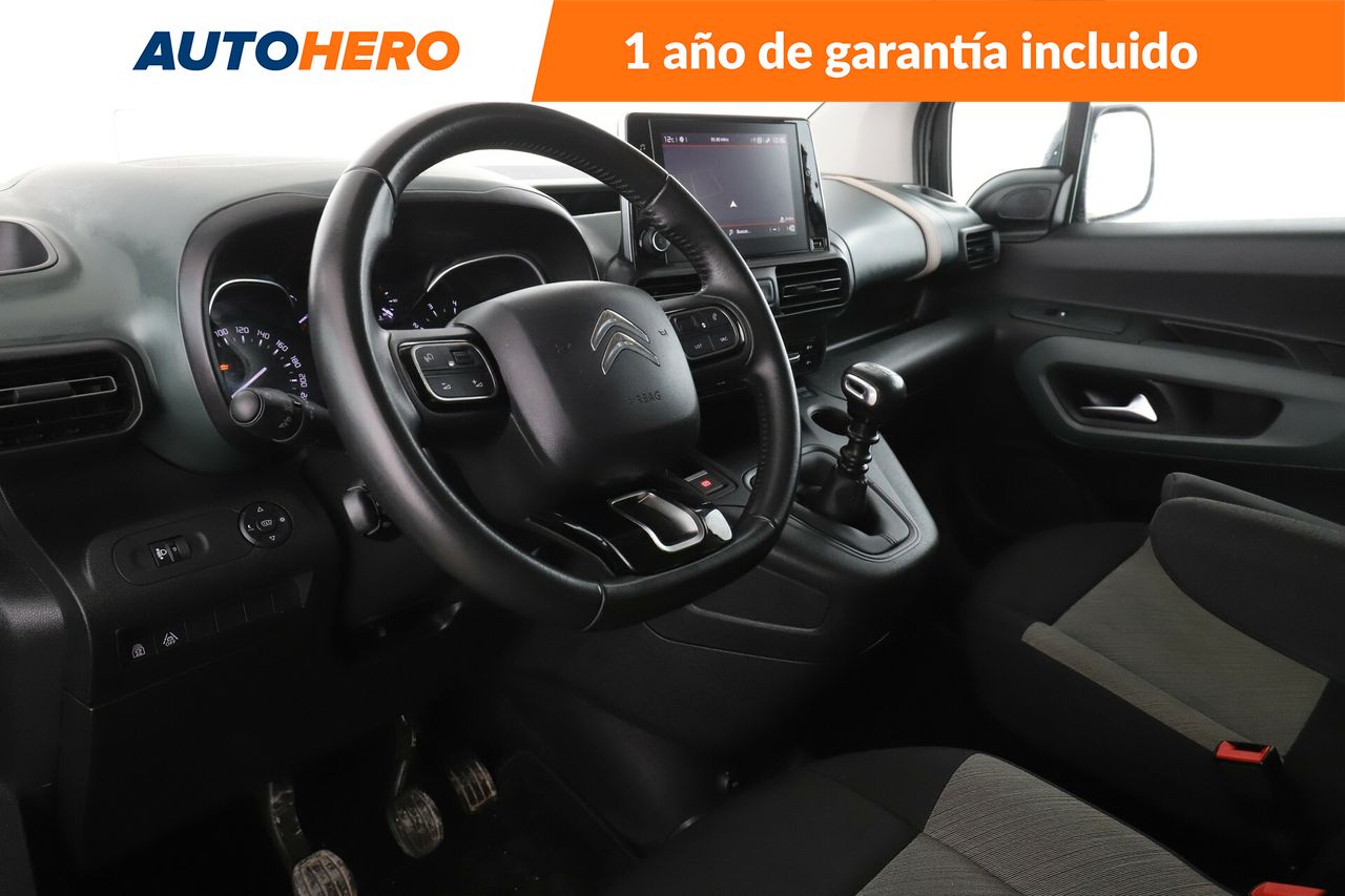 Foto Citroën Berlingo 11