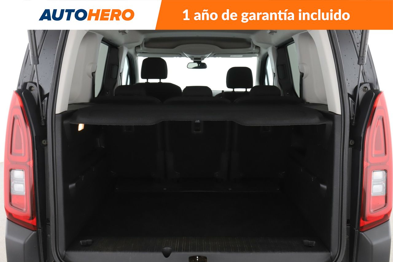 Foto Citroën Berlingo 17