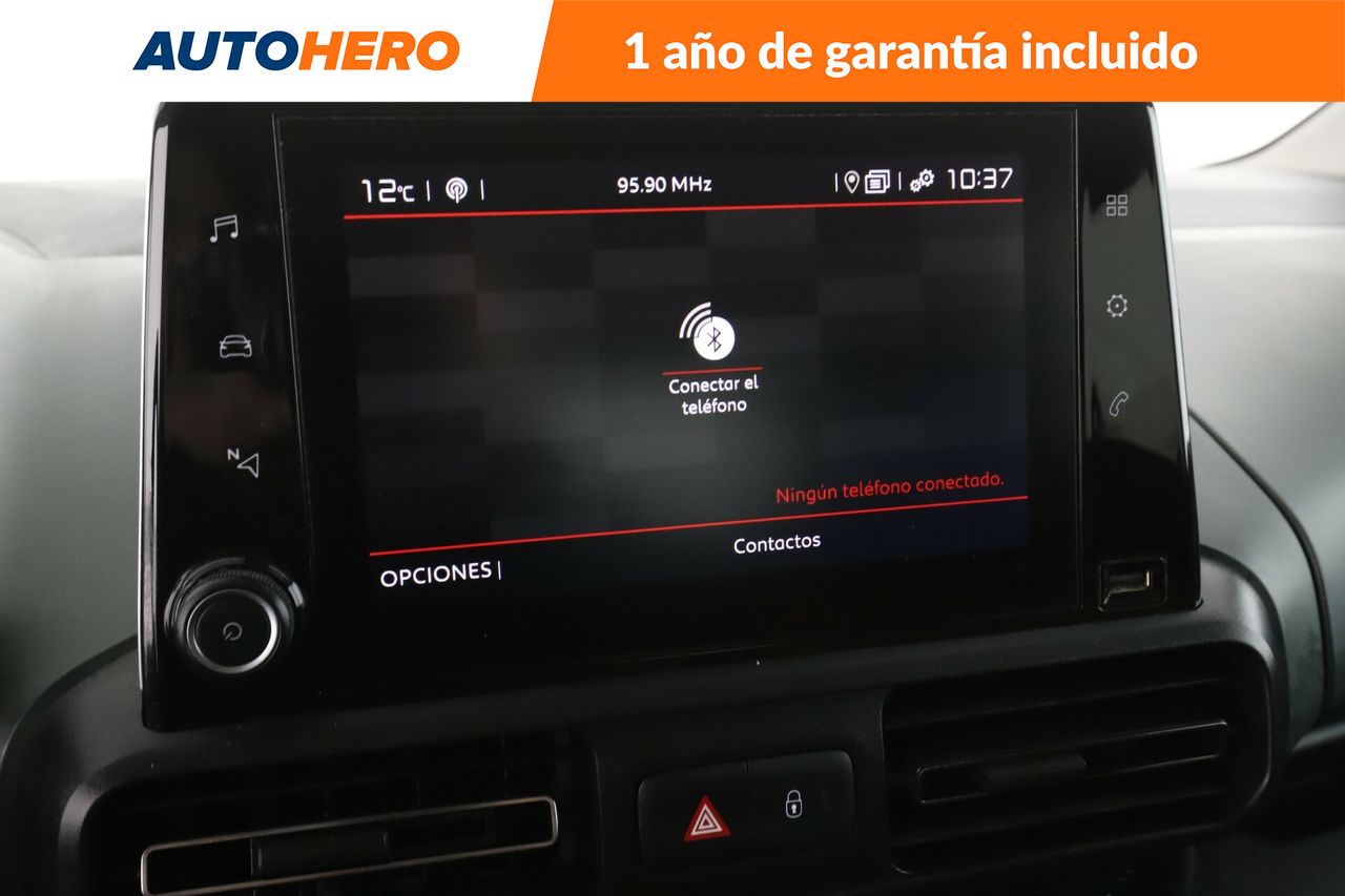 Foto Citroën Berlingo 27