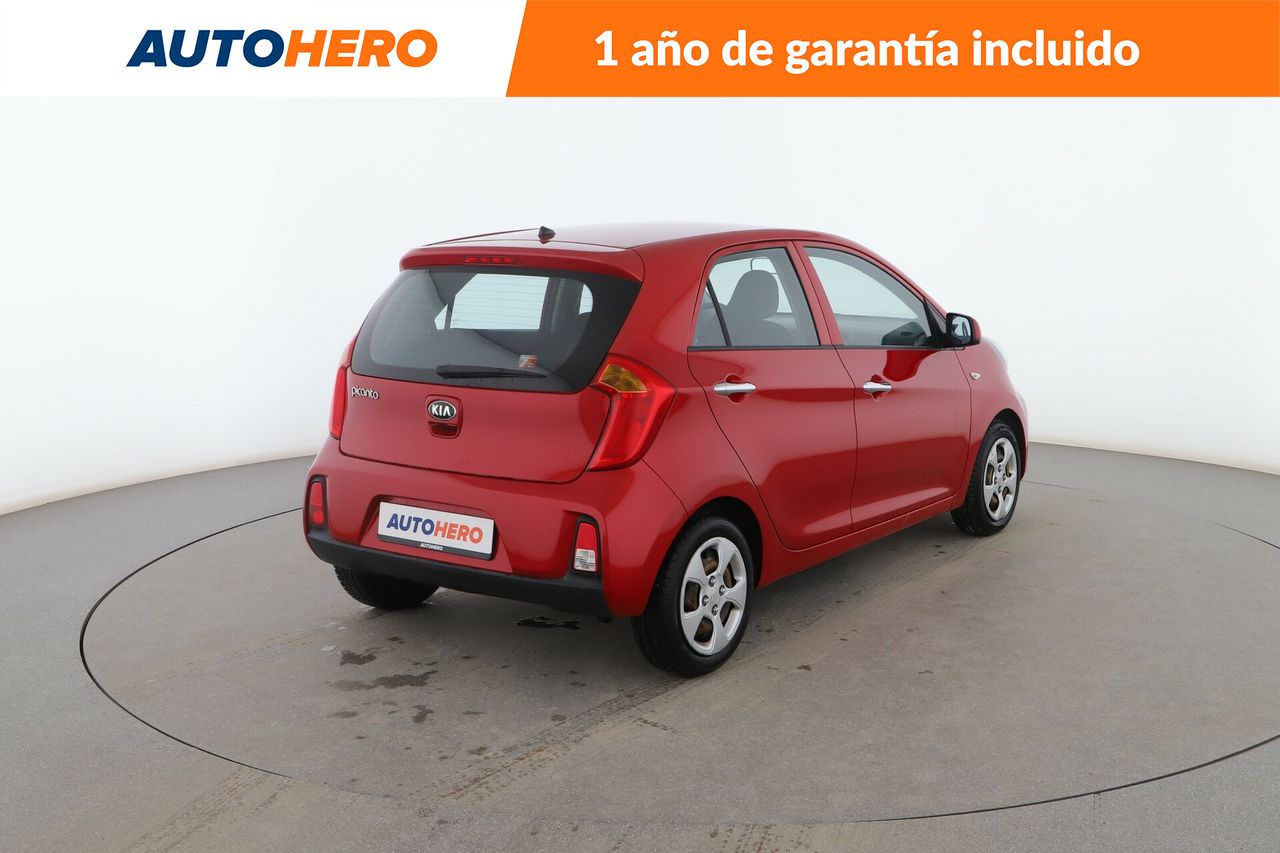 Foto Kia Picanto 6
