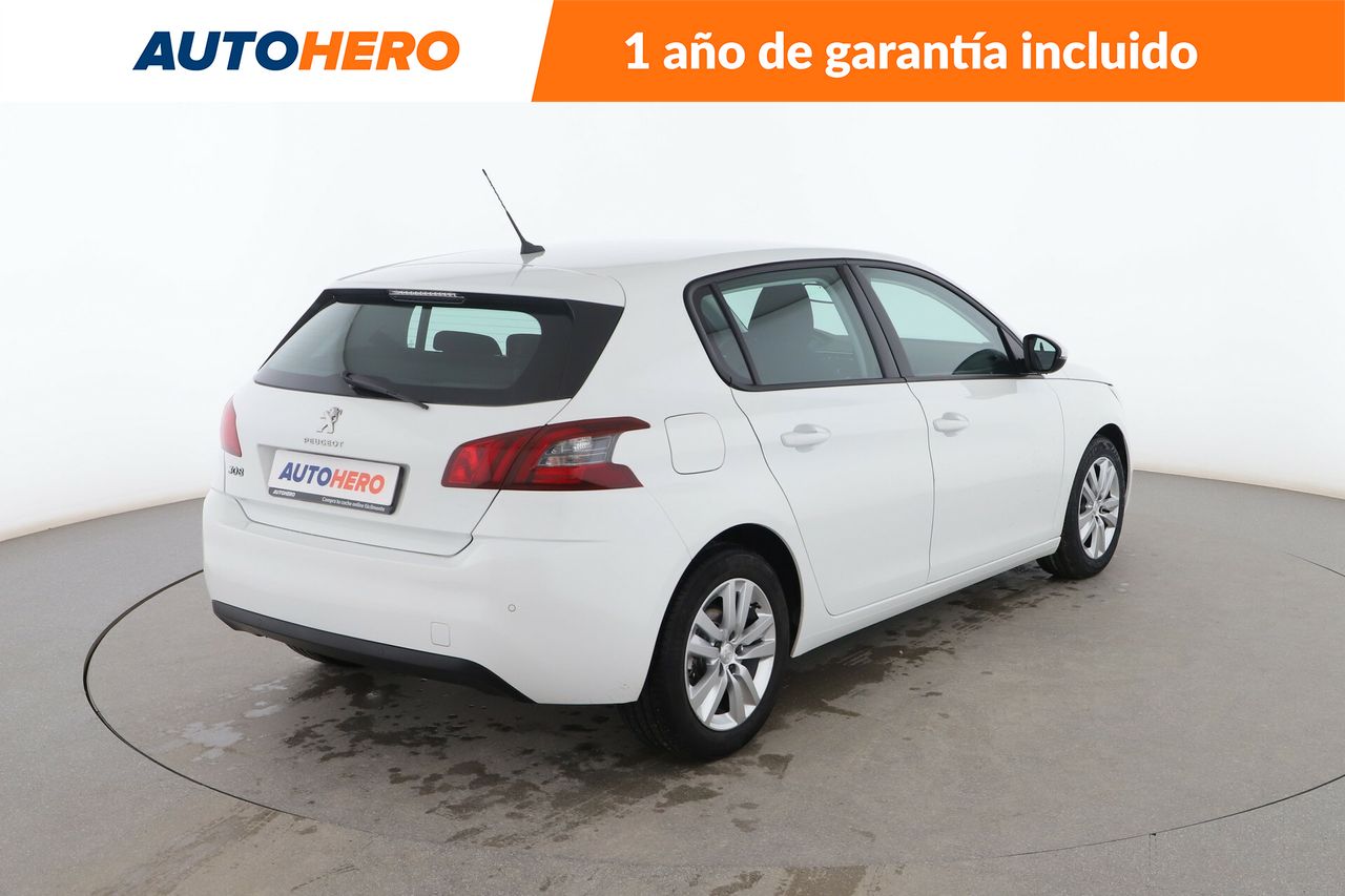 Foto Peugeot 308 5